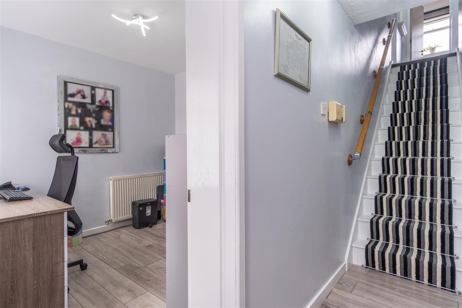 Lime Grove, Ashton-On-Ribble, Preston